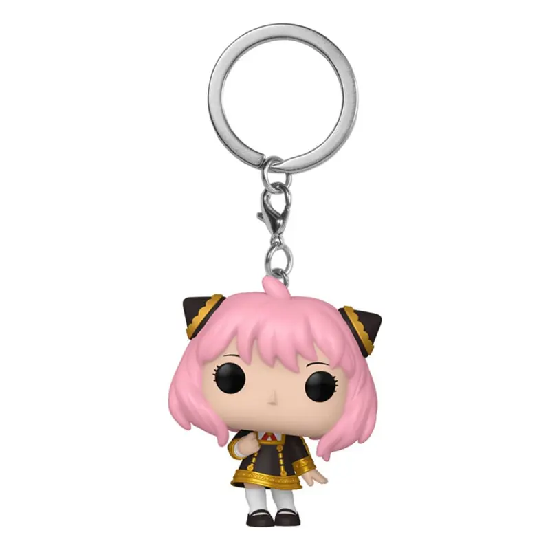 Spy x Family POP! Vinyl Schlüsselanhänger Anya Forger 4 cm