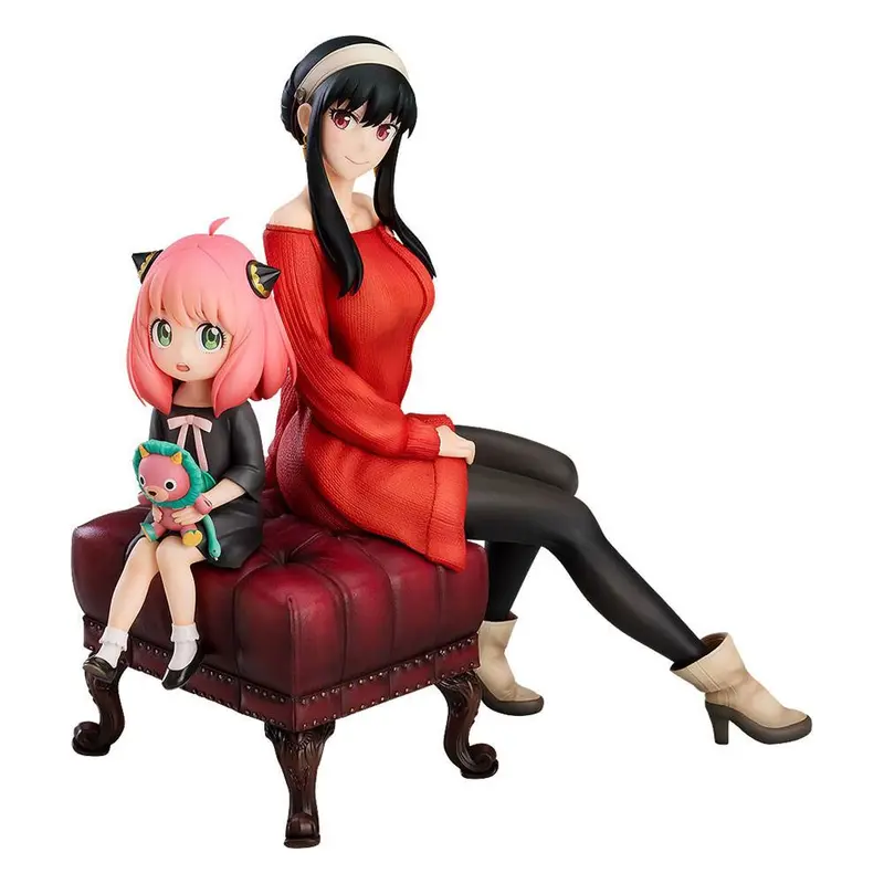 Spy x Family PVC Statue 1/7 Anya & Yor Forger