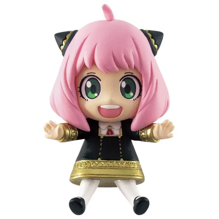 Spy x Family Pyonkore Gashapon Figur Anya Forger