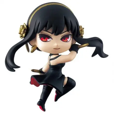 Spy x Family Pyonkore Gashapon Figur Yor Forger