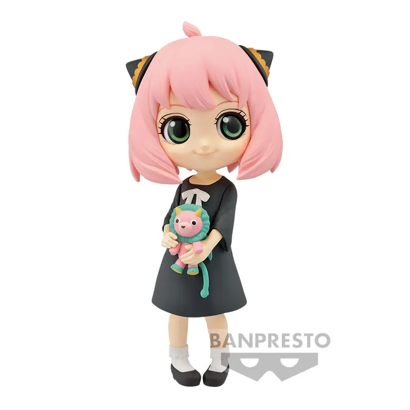 Spy x Family Q Posket Figur Anya Forger II Ver. A