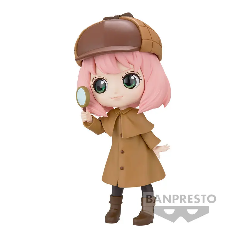 Spy x Family Q Posket Figur Anya Forger "Research" Ver. A