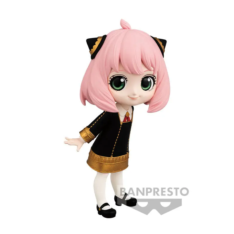 Spy x Family Q Posket Figur Anya Forger Ver. A