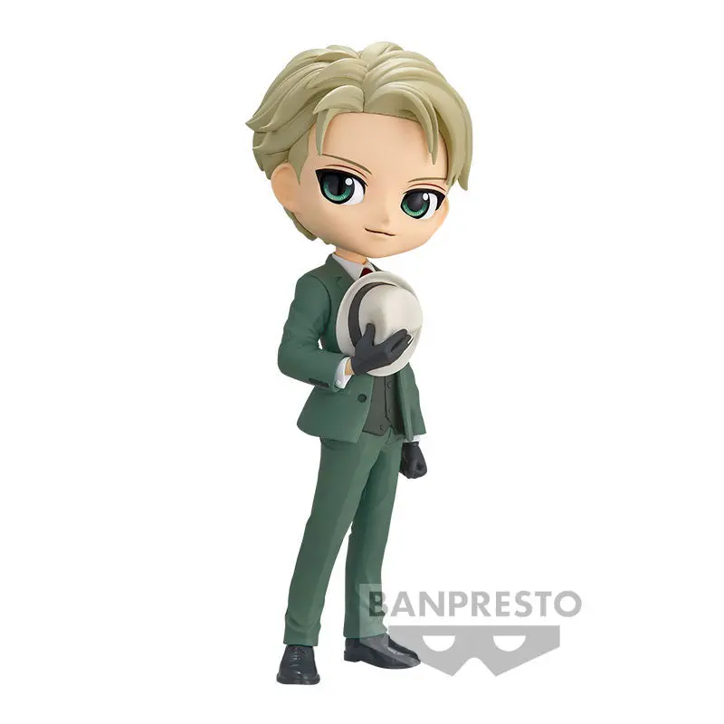 Spy x Family Q Posket Figur Loid Forger Going Out Ver.