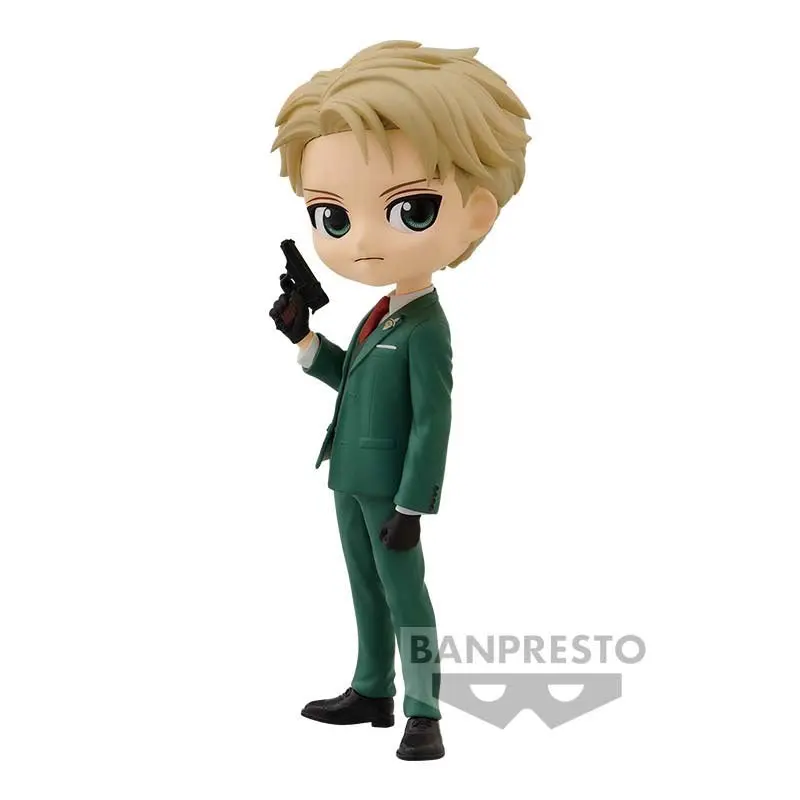 Spy x Family Q Posket Figur Loid Forger Ver. A