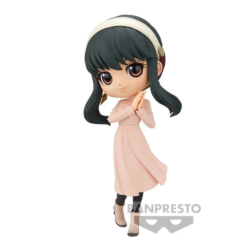Spy x Family Q Posket Figur Yor Forger Going Out Ver.