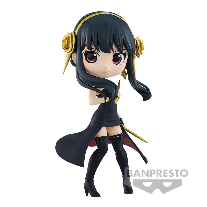 Spy x Family Q Posket Figur Yor Forger Ver. A