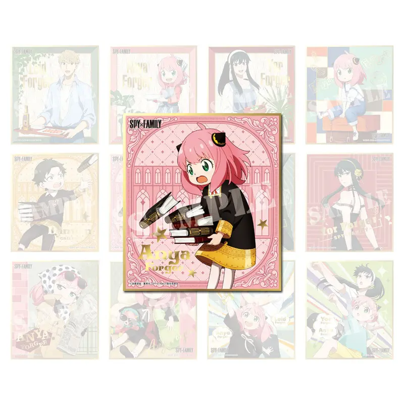 Spy x Family Shikishi Anya Forger (C)