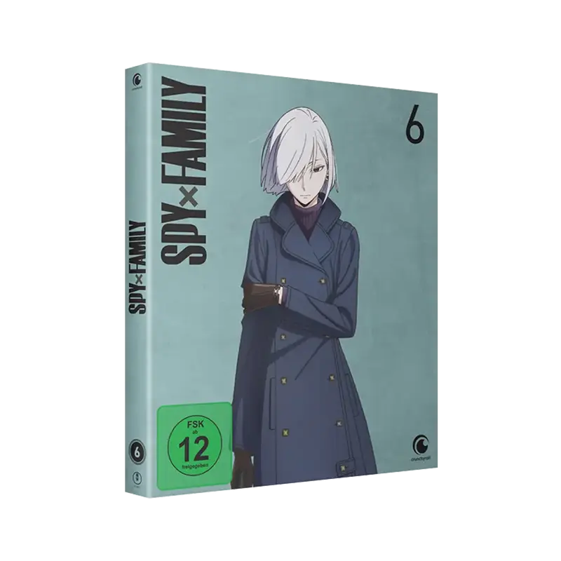 Spy x Family - Staffel 1 (Part 2) - Vol. 3 (DVD)