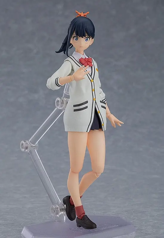 SSSS. Gridman Figma Actionfigur Rikka Takarada 14 cm