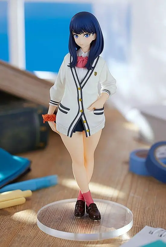 SSSS. Gridman Pop Up Parade PVC Statue Rikka Takarada 17 cm