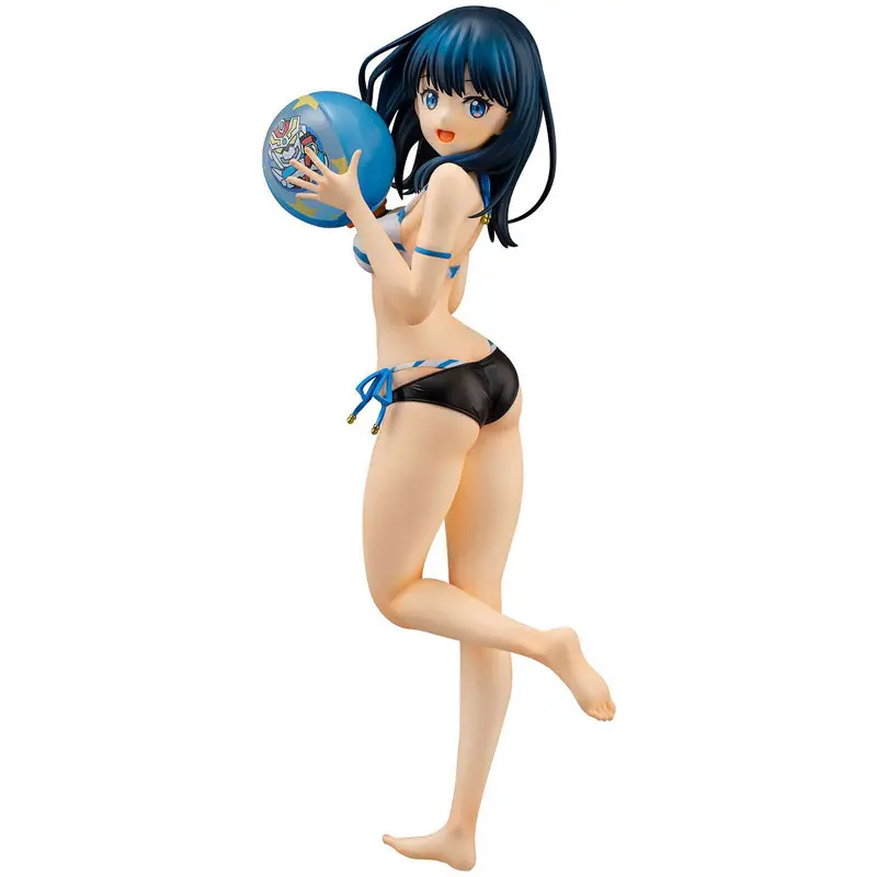 SSSS.Gridman PVC Statue 1/7 Rikka Takarada Swimsuit Style