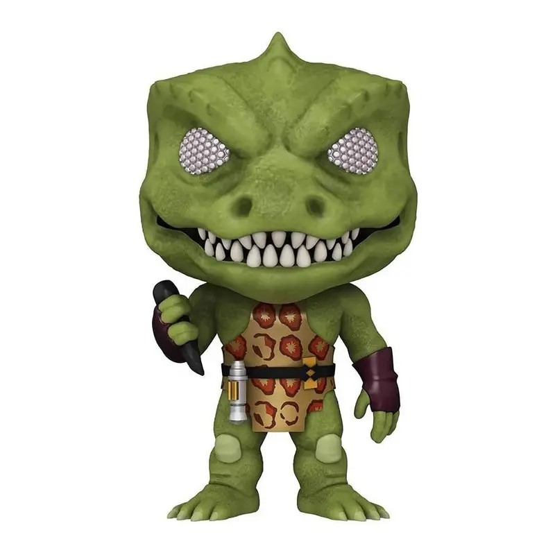 Star Trek - Gorn mit Waffe - Funko Pop! Television #1143 - 10cm