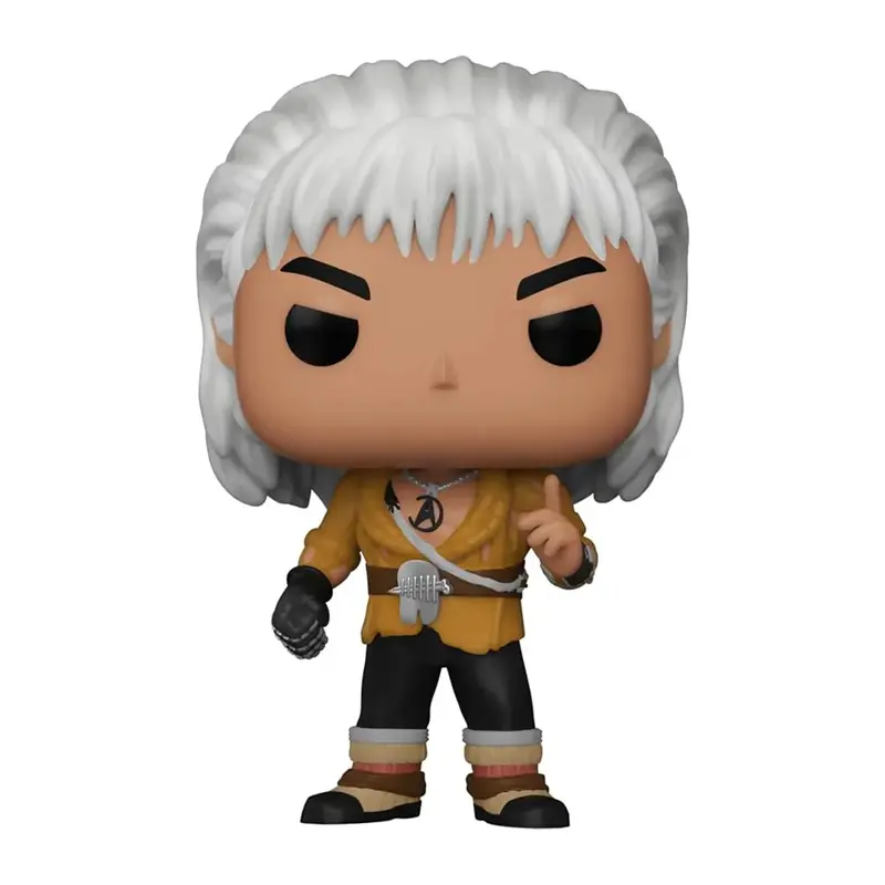 Star Trek - Khan Noonien Singh - Funko Pop! Movies (Nr. 1300) - Special Edition - 10 cm