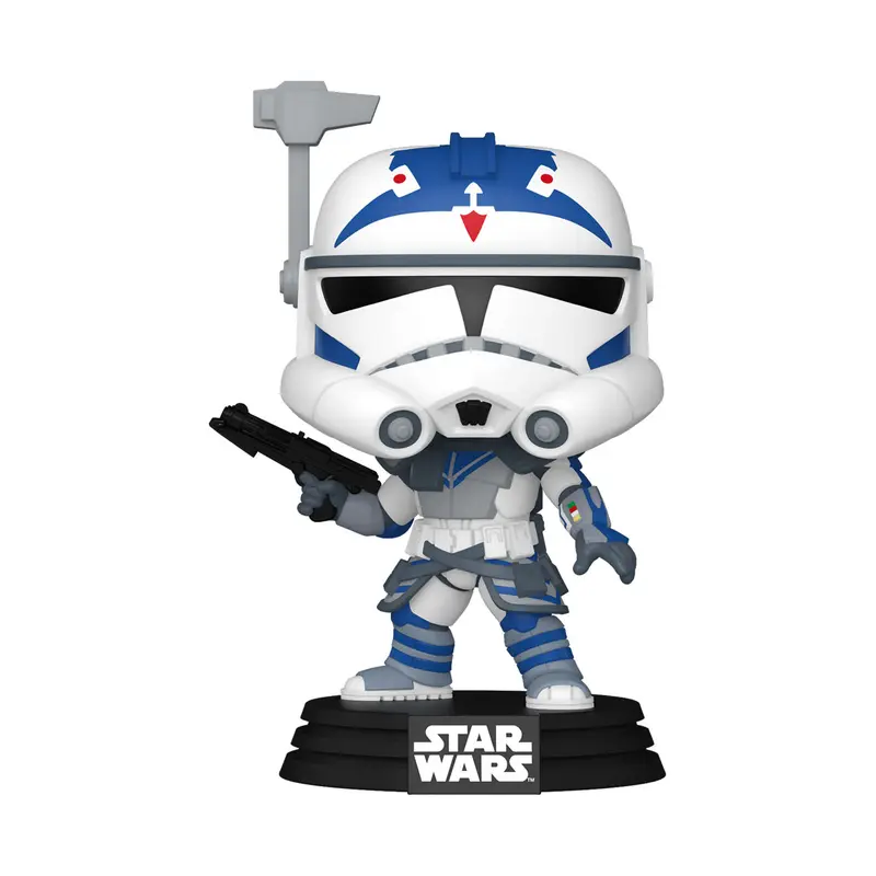 Star Wars - ARC Trooper Fives - Funko POP! Nr. 851 - ca. 11,9cm - Funko