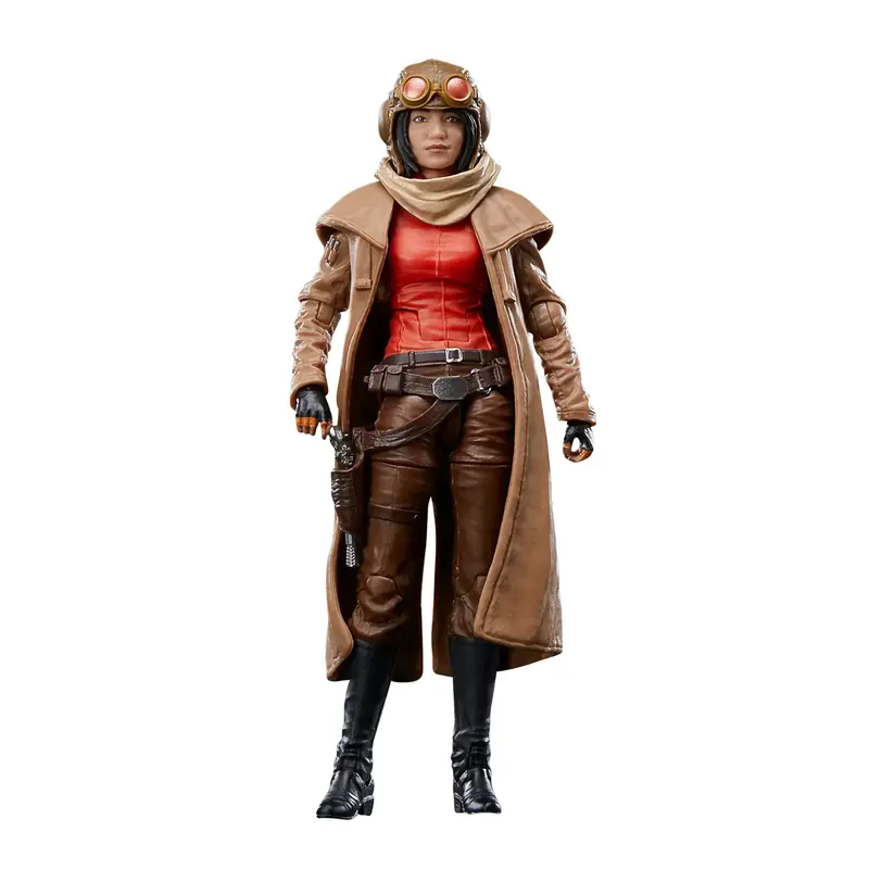 Star Wars - Doctor Aphra - Black Series Actionfigur - 15 cm - Hasbro