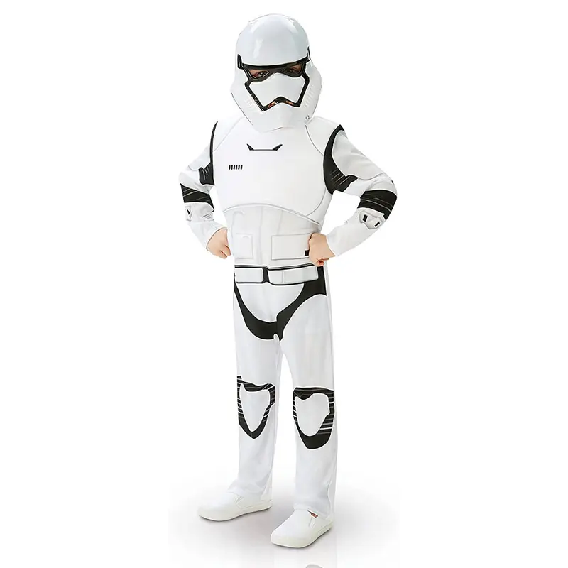 Star Wars - Stormtrooper - Deluxe Kinderkostüm - Rubies