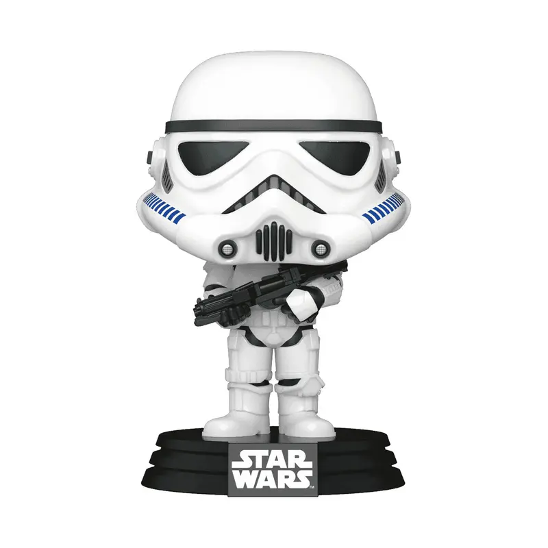 Star Wars - Stormtrooper - Funko POP! Nr. 598 - ca. 10,9cm - Funko