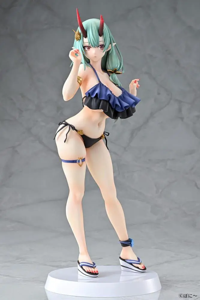 Statue 1/6 Hitoyo chan no junan Akari chan 29 cm