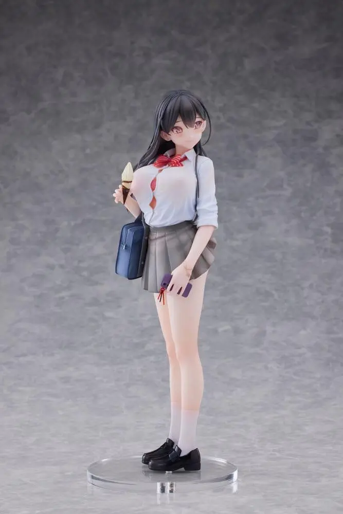 Statue 1/6 Maki Sairenji Illustrated by POPQN DX Version 29 cm