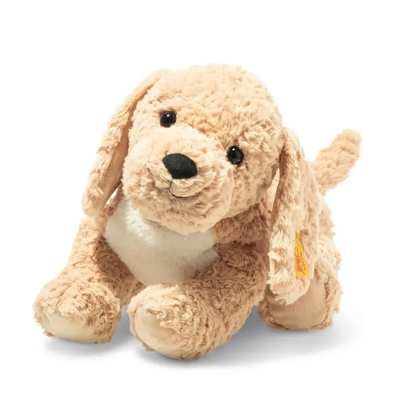 Steiff Berno Goldendoodle mit langen Ohren | Plüschfigur | 36 cm