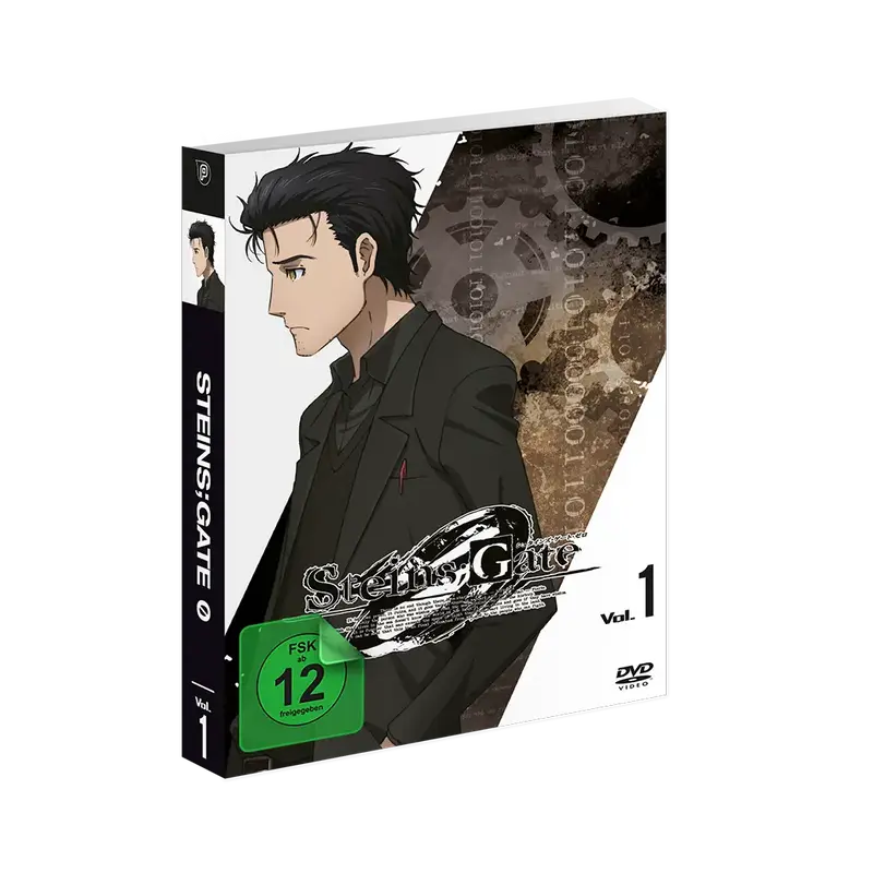 Steins;Gate 0 - Vol. 1 (DVD)
