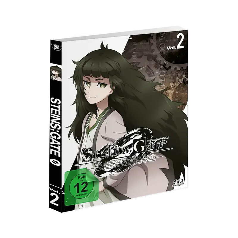 Steins;Gate 0 - Vol. 2 (Blu-ray)