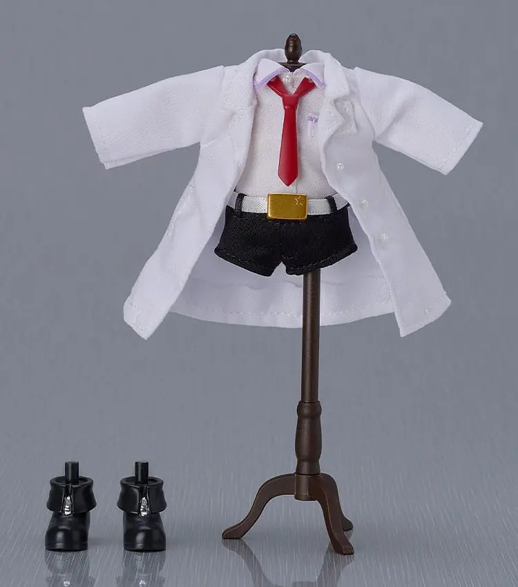 Steins;Gate Nendoroid Zubehör-Set für Nendoroid Doll Actionfiguren Outfit Set