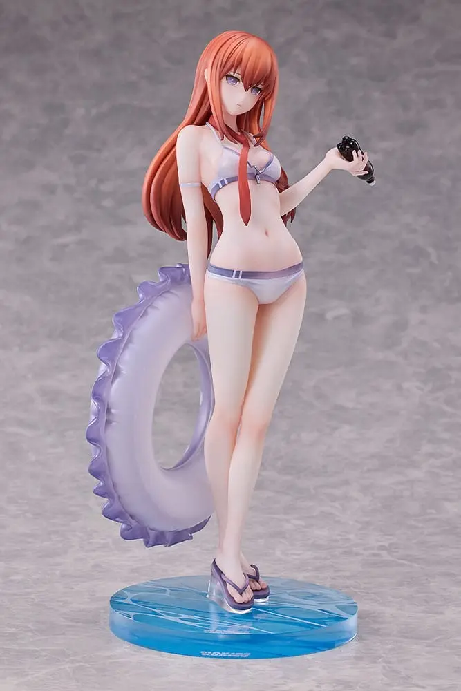 Steins Gate PVC Statue 1/7 Kurisu Makise