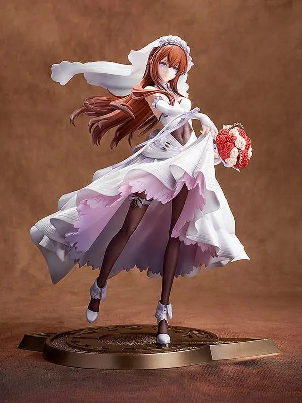 Steins Gate PVC Statue 1/7 Kurisu Makise