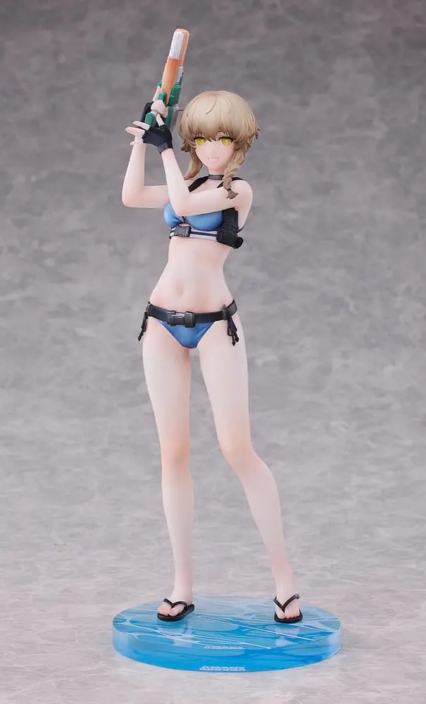 Steins Gate PVC Statue 1/7 Suzuha Amane