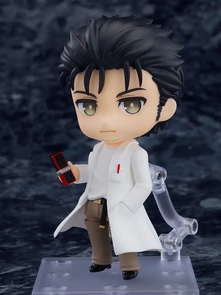 Steins;Gate - Rintaro Okabe 2.0 - Nendoroid Figur (Good Smile Company)