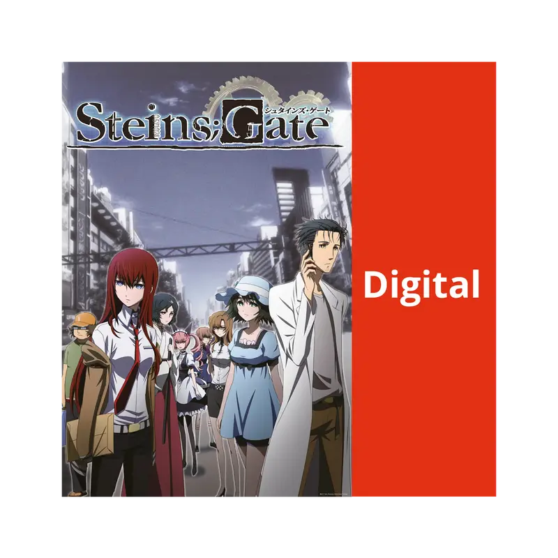 Steins;Gate - Season 1.1 (DIGITAL - Kaufversion)