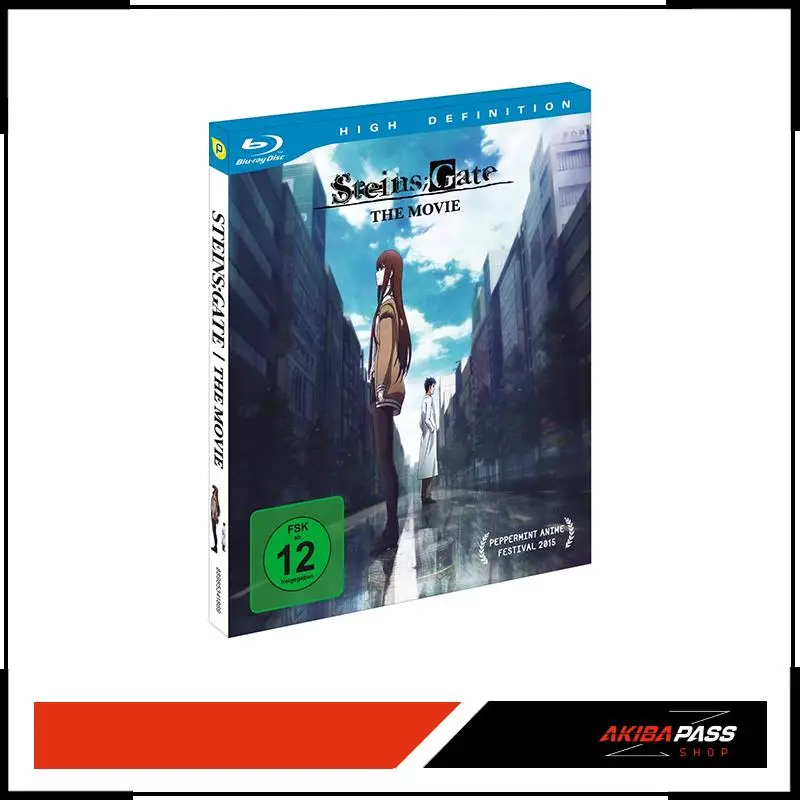 Steins;Gate - The Movie (Blu-ray)