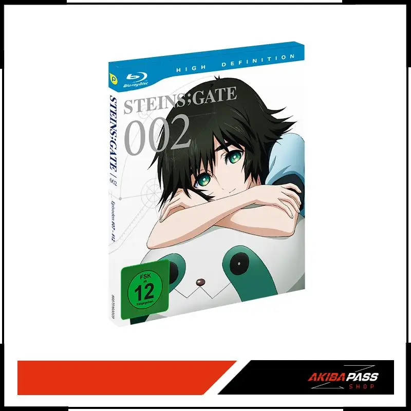 Steins;Gate - Vol. 2 (Blu-ray)