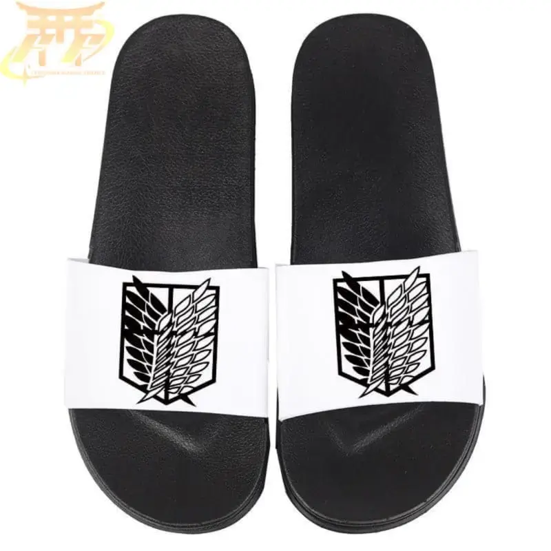 Steppschuhe „Erkundungsbataillon“ – Attack on Titan