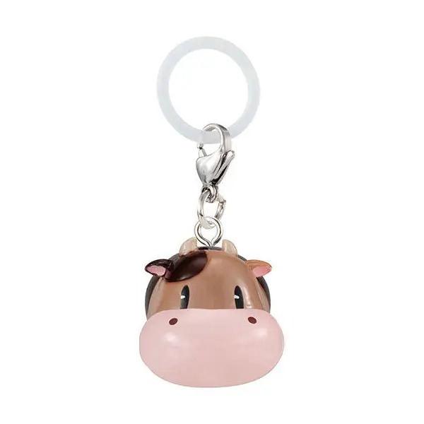 Story of Seasons Anhänger - Cow (Brown) - Mejirushi - Gashapon