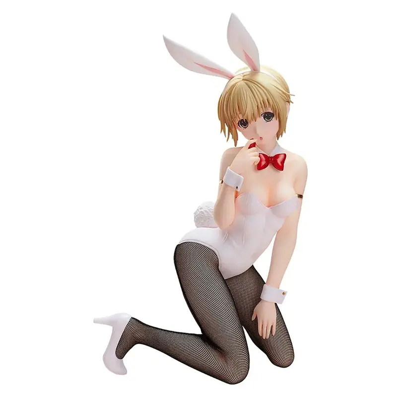 Strawberry 100% - Tsukasa Nishino Bunny - PVC Statue 1