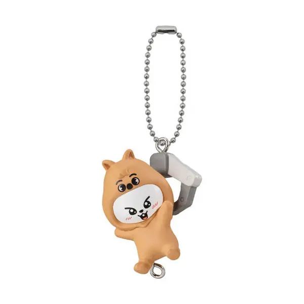 Stray Kids SKZOO Leebit Anhänger (Kugelkette) - Pinch & Connect Vol. 2 - Gashapon