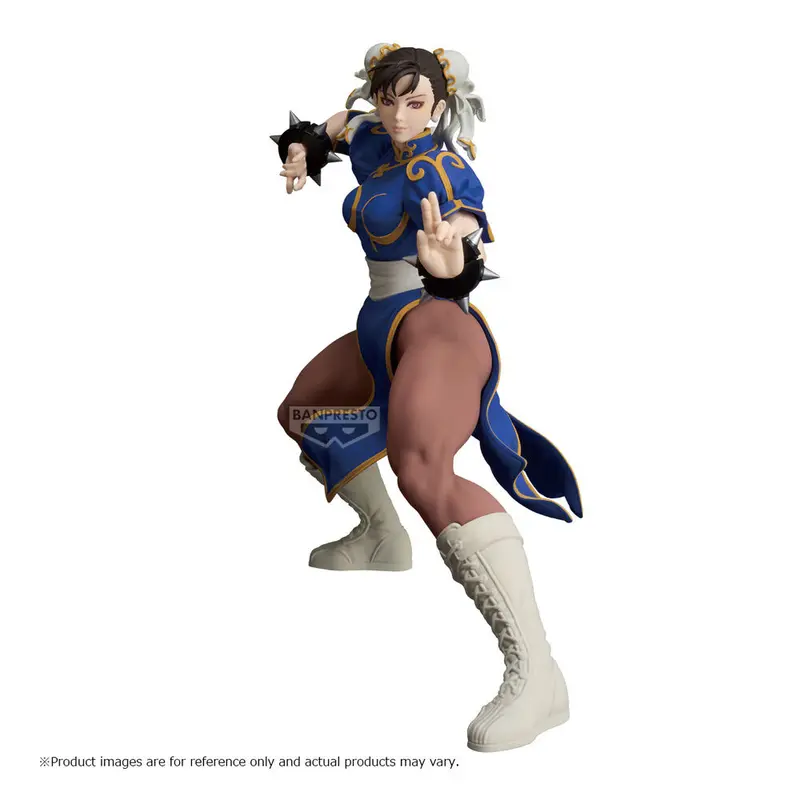 Street Fighter - Chun Li - Outfit 2 Grandista Figur (Banpresto)