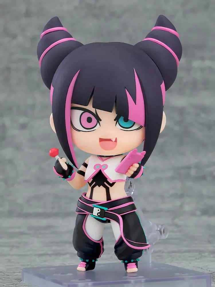 Street Fighter - Juri-chan - Nendoroid Figur (Good Smile Company)