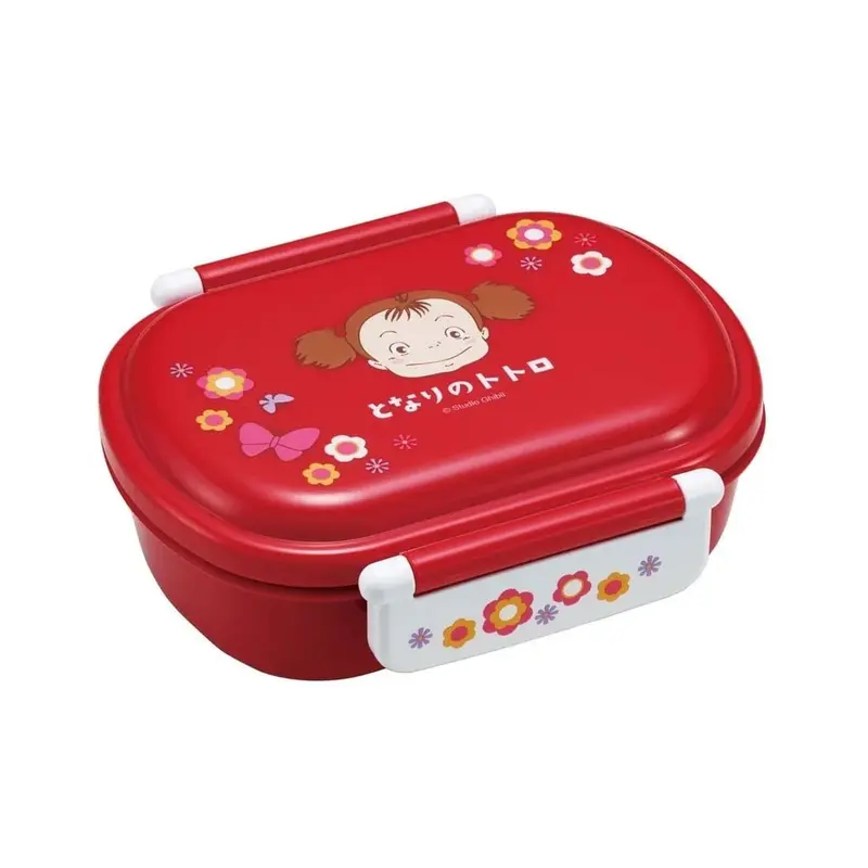 Studio Ghibli - Mei (Mein Nachbar Totoro) - Lunch Box (360 ml) - 14,8 cm - Skater