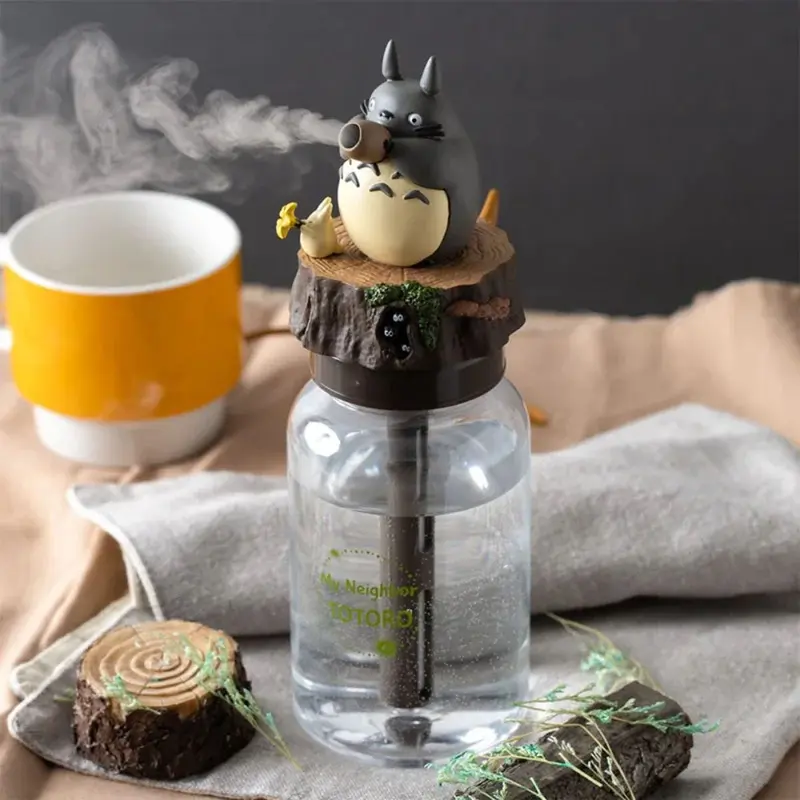 Studio Ghibli - Mein Nachbar Totoro - USB Luftbefeuchter (Totoro spielt Okarina) - Benelic