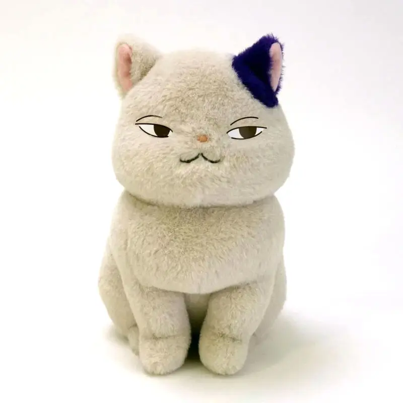 Studio Ghibli - Muta / Moon (Stimme des Herzens) - Otedama Plüschfigur - 17 cm - Semic