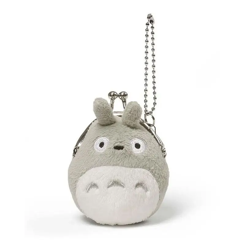 Studio Ghibli - Totoro - Plüsch-Geldbörse - 8 cm - SEMIC