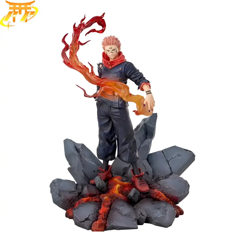 Sukuna "Herd" Figuren - Jujutsu Kaisen