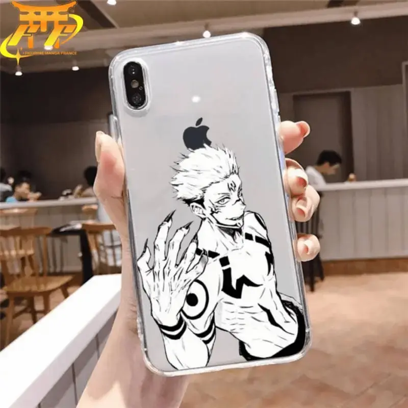 Sukuna iPhone-Hülle – Jujutsu Kaisen