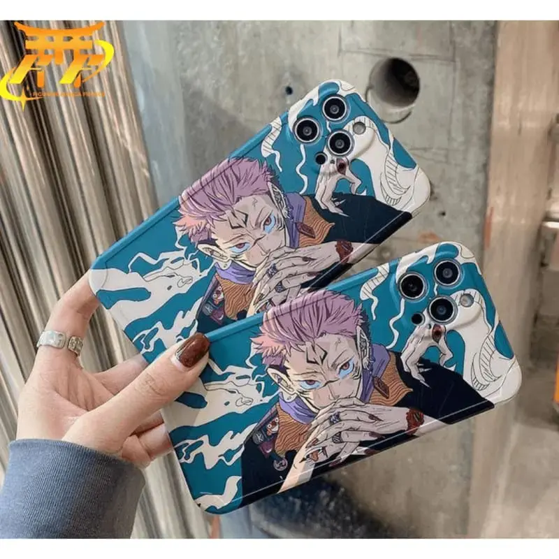 Sukuna iPhone-Hülle – Jujutsu Kaisen