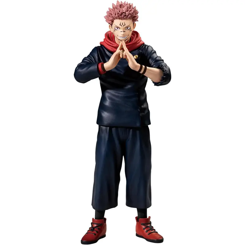 Sukuna, Jujutsu Kaisen Sammelfigur, 16 cm - Banpresto