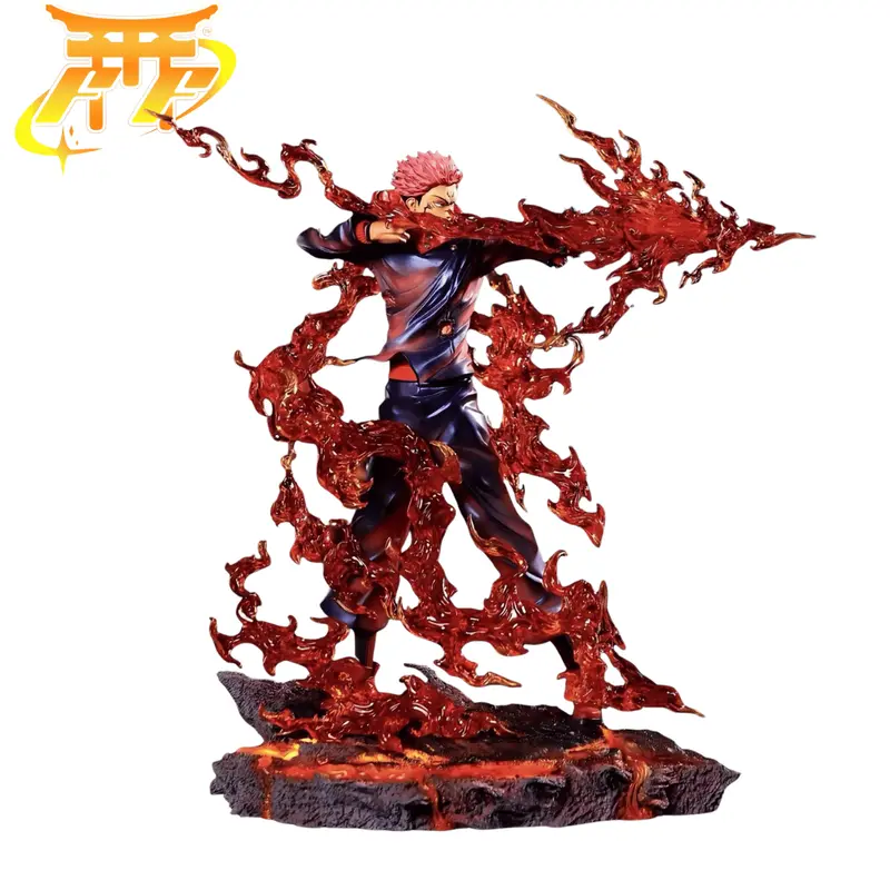 Sukuna „König der Flüche“ Figuren – Jujutsu Kaisen